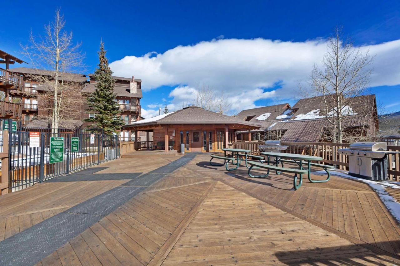 Villa Tyra I Breckenridge Exterior foto
