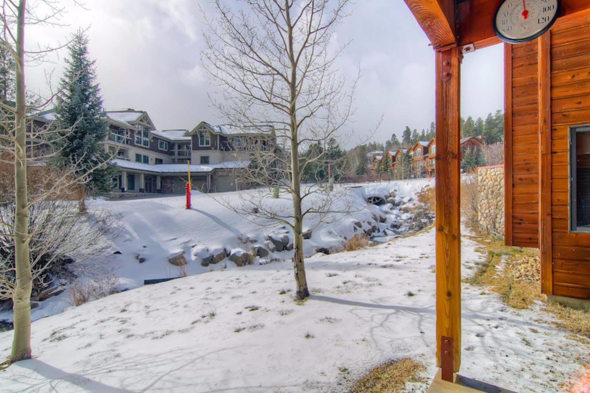 Villa Tyra I Breckenridge Exterior foto